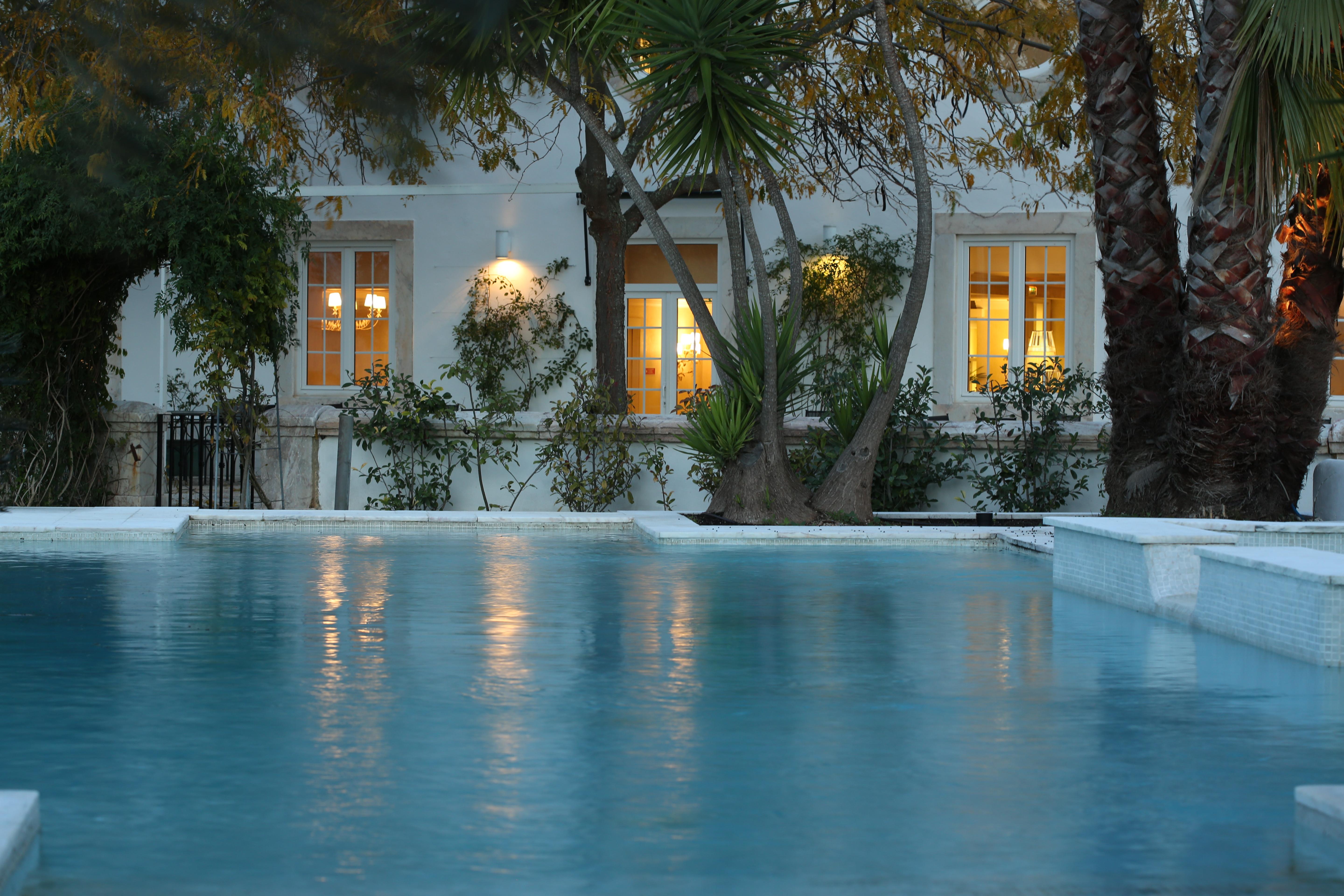Pateo Dos Solares Charm Hotel Ештремош Екстер'єр фото