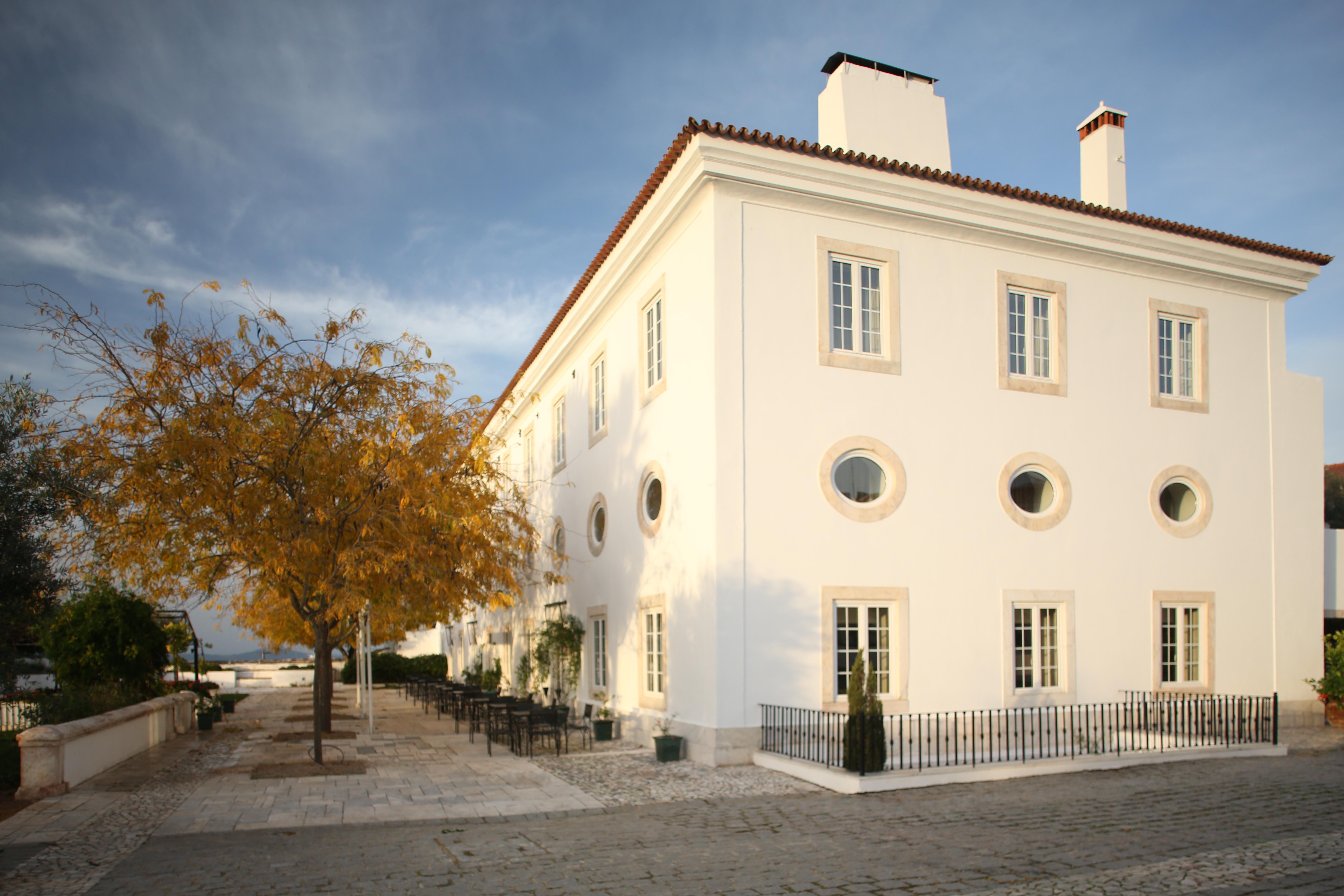 Pateo Dos Solares Charm Hotel Ештремош Екстер'єр фото